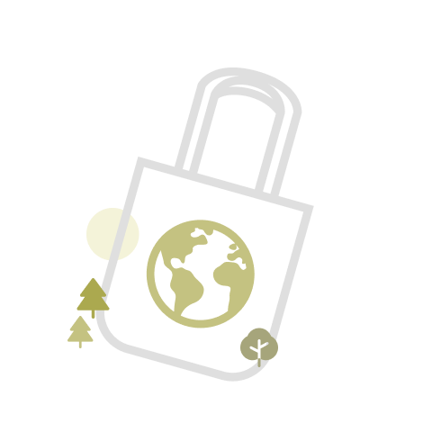 環保袋先生使命圖示