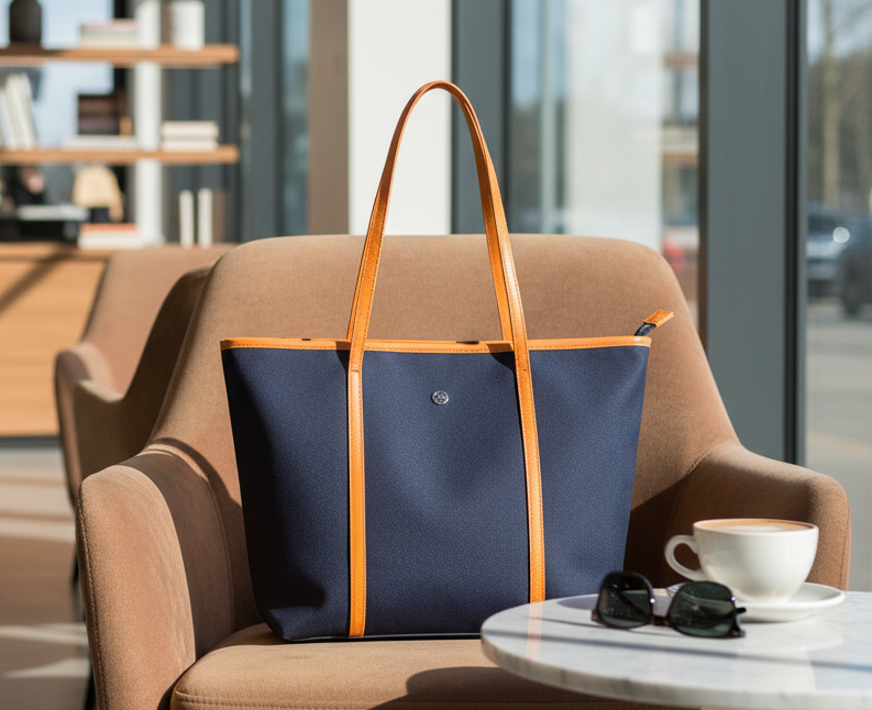 船型袋 / 托特包