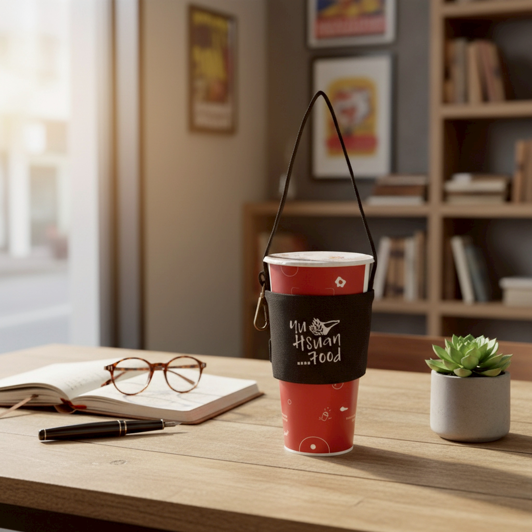  裕軒食品-飲料杯套