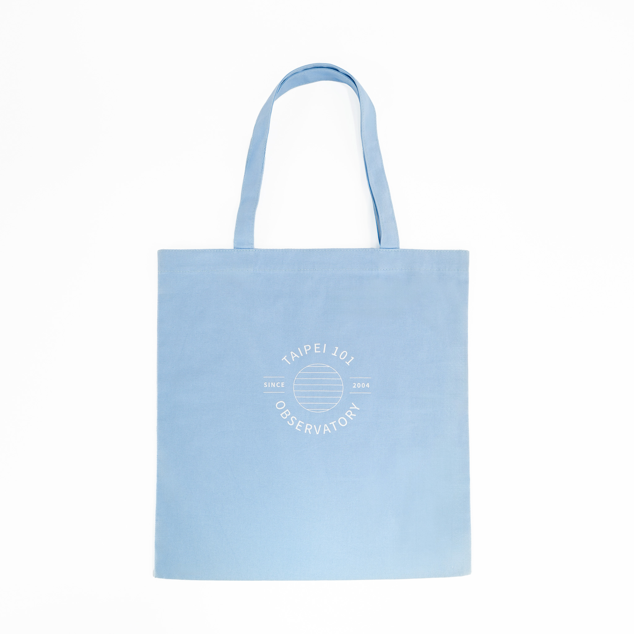 台北 101 觀景台帆布提袋