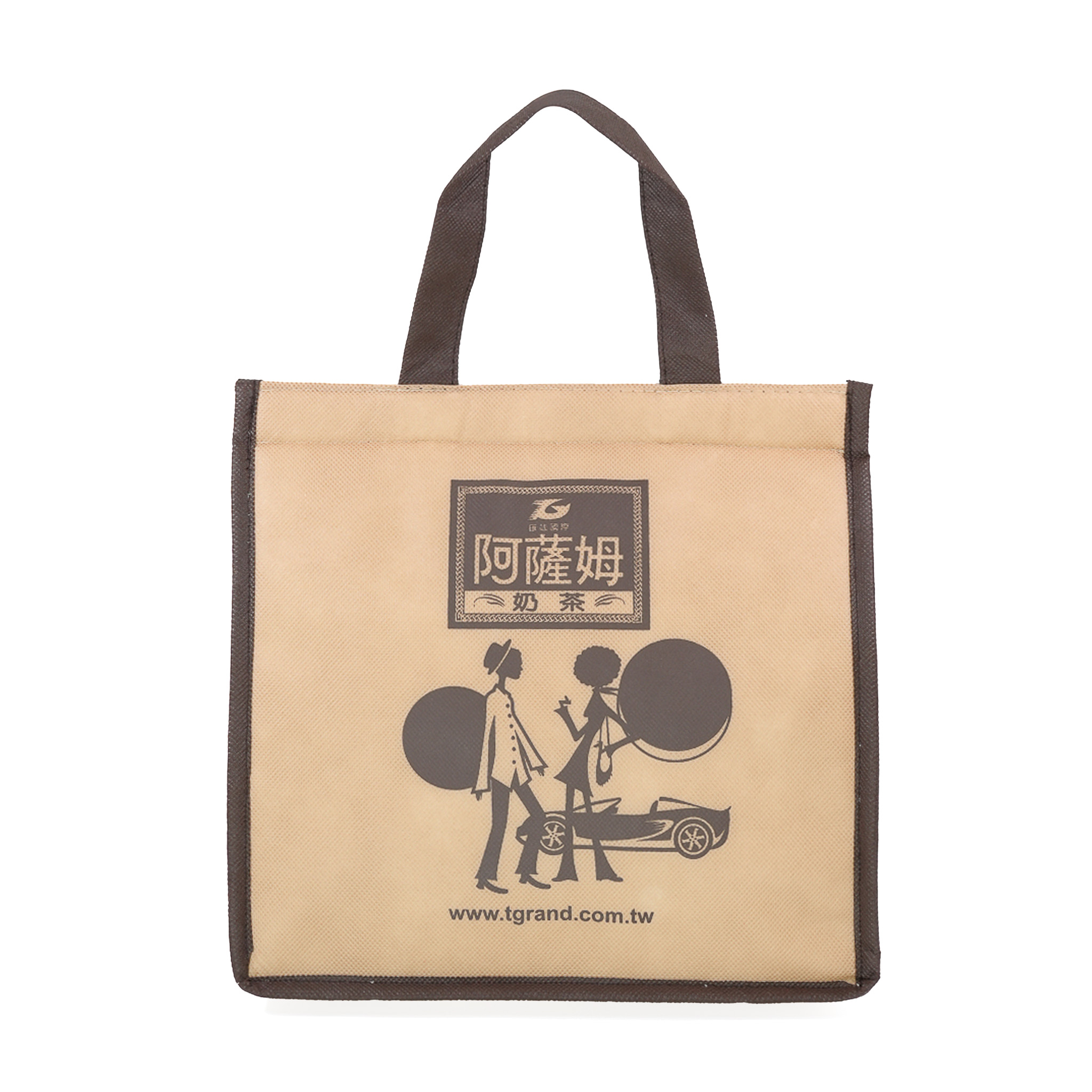 阿薩姆奶茶保冷袋