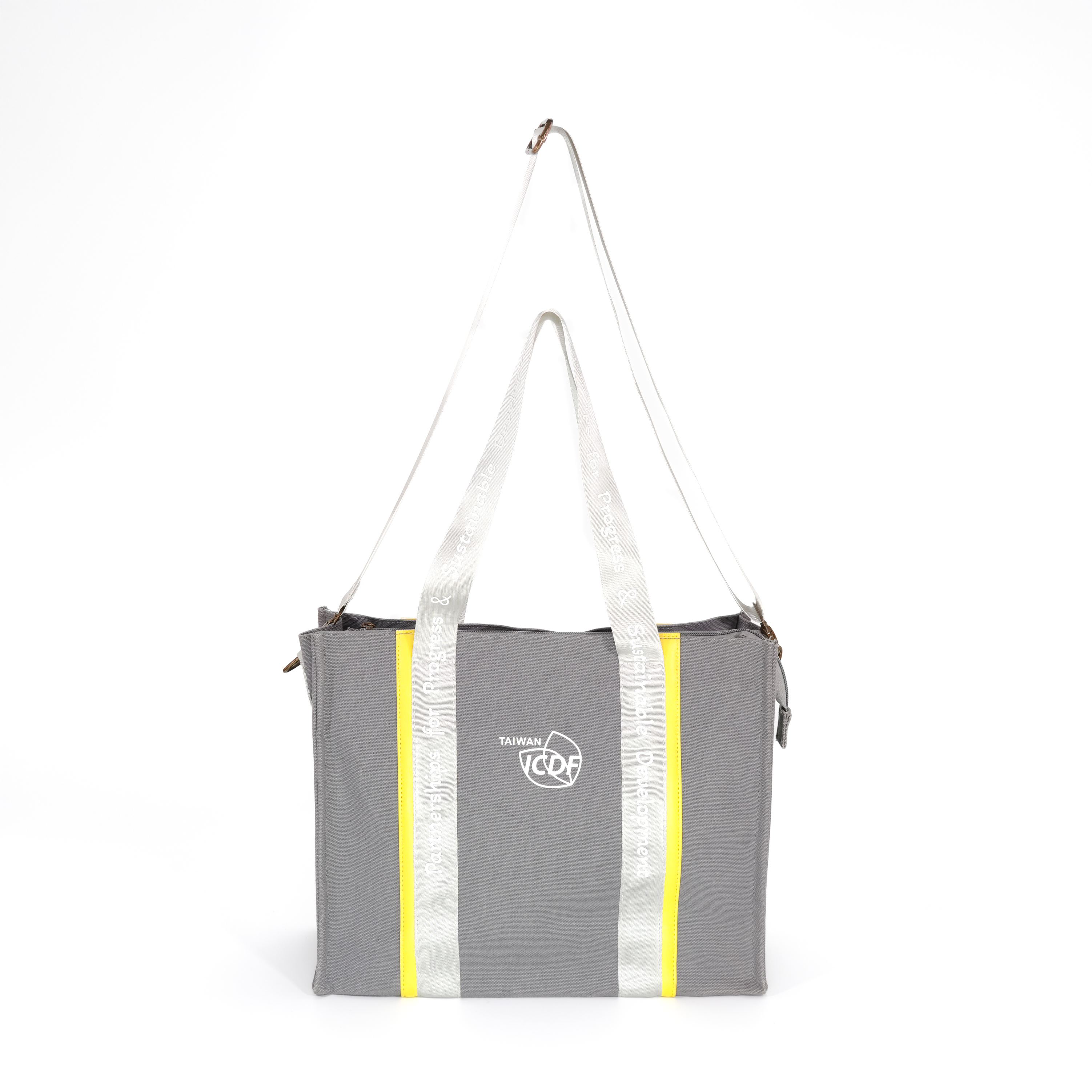 ICDF 斜背手提兩用袋
