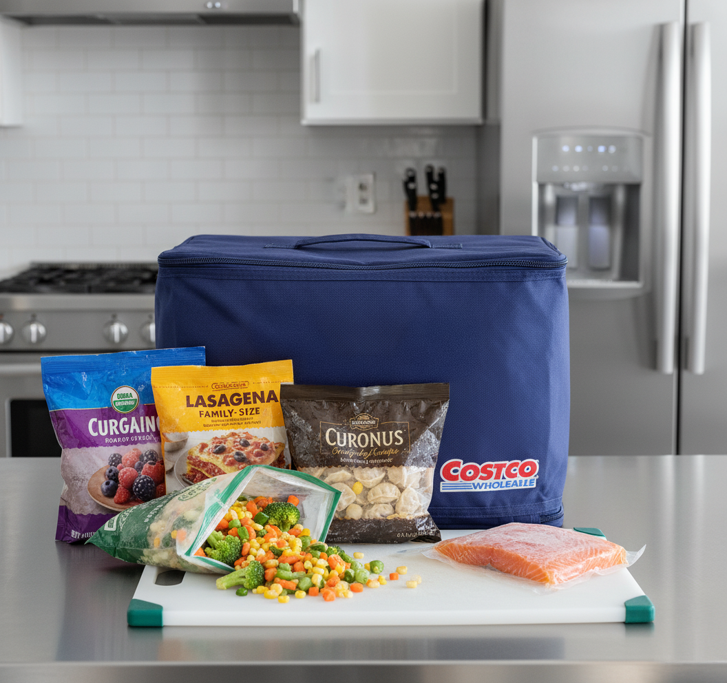 好市多COSTCO(藍)保冷袋