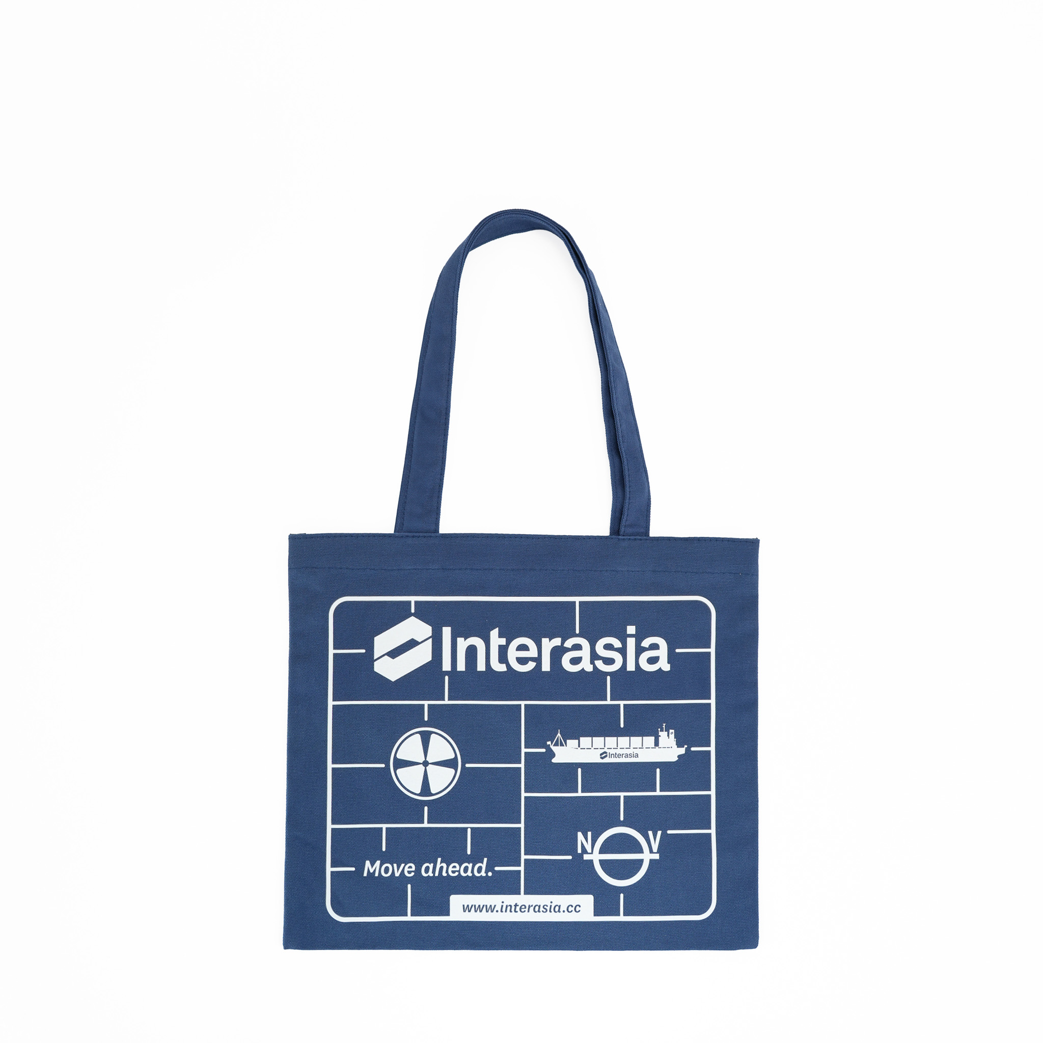 Interasia 紀念帆布提袋