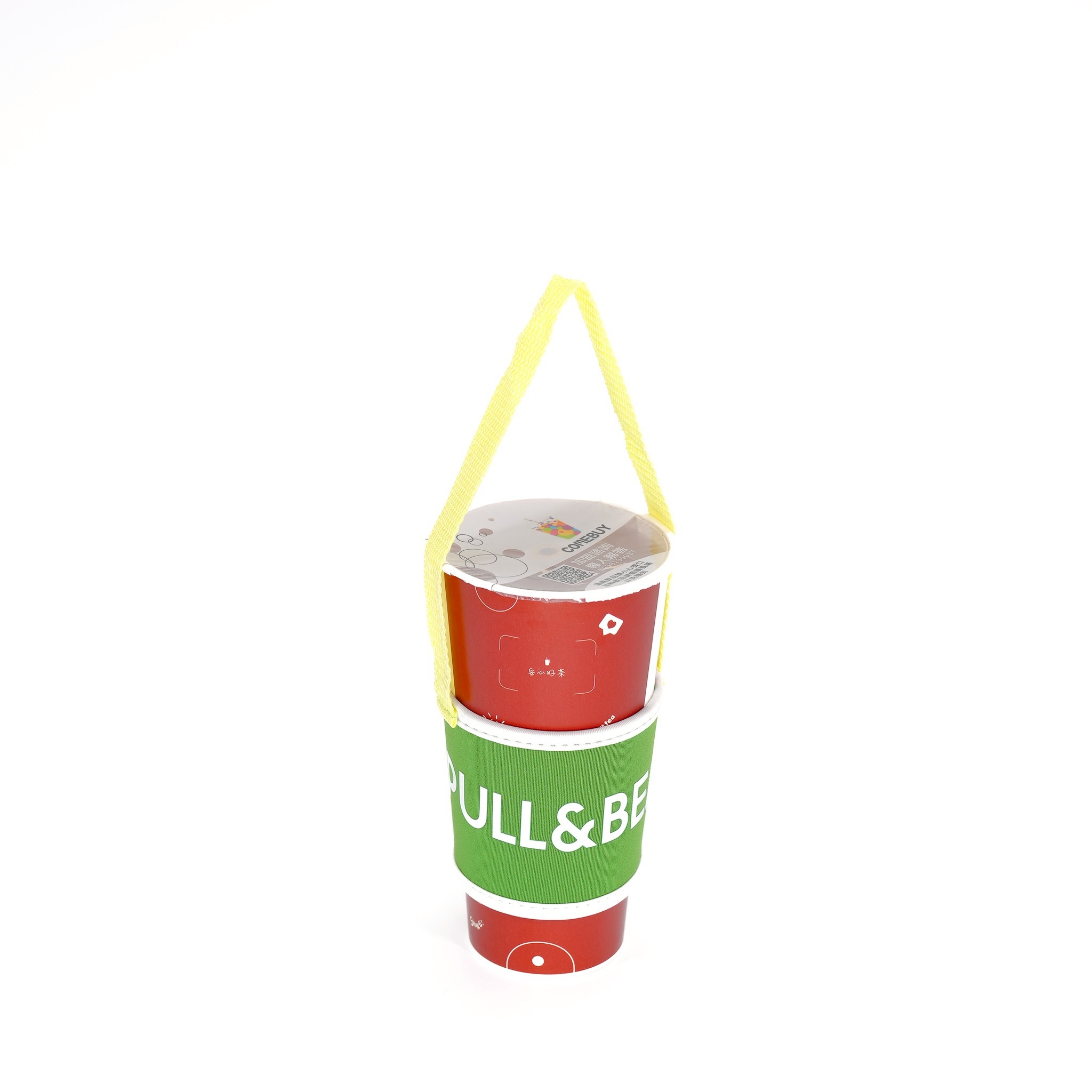 PULL BE-飲料杯套