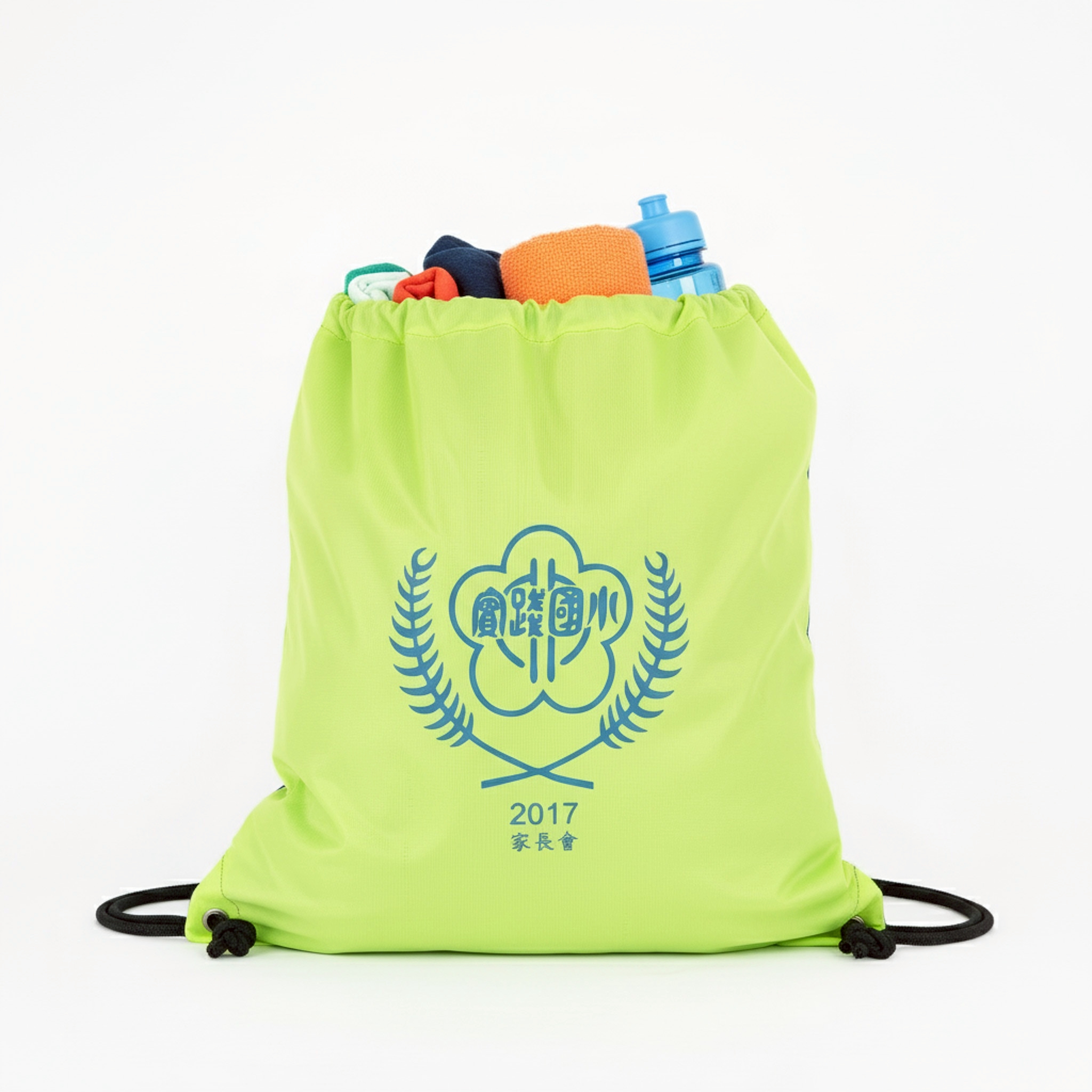 實踐國小-束口後背袋
