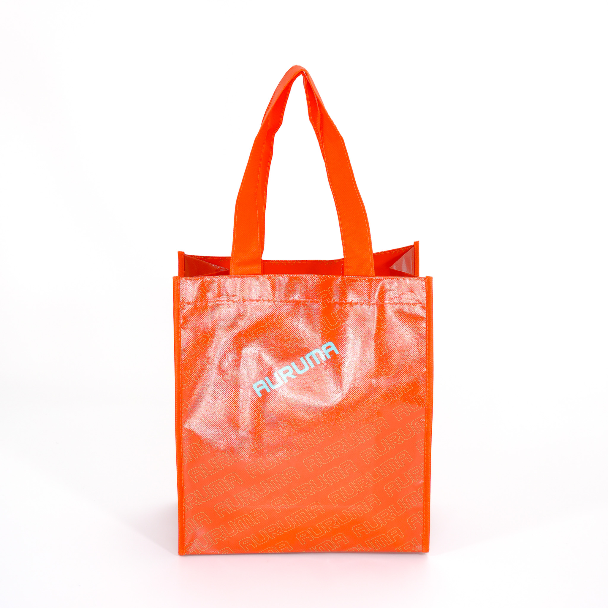 AURUMA 不織布覆膜立體袋