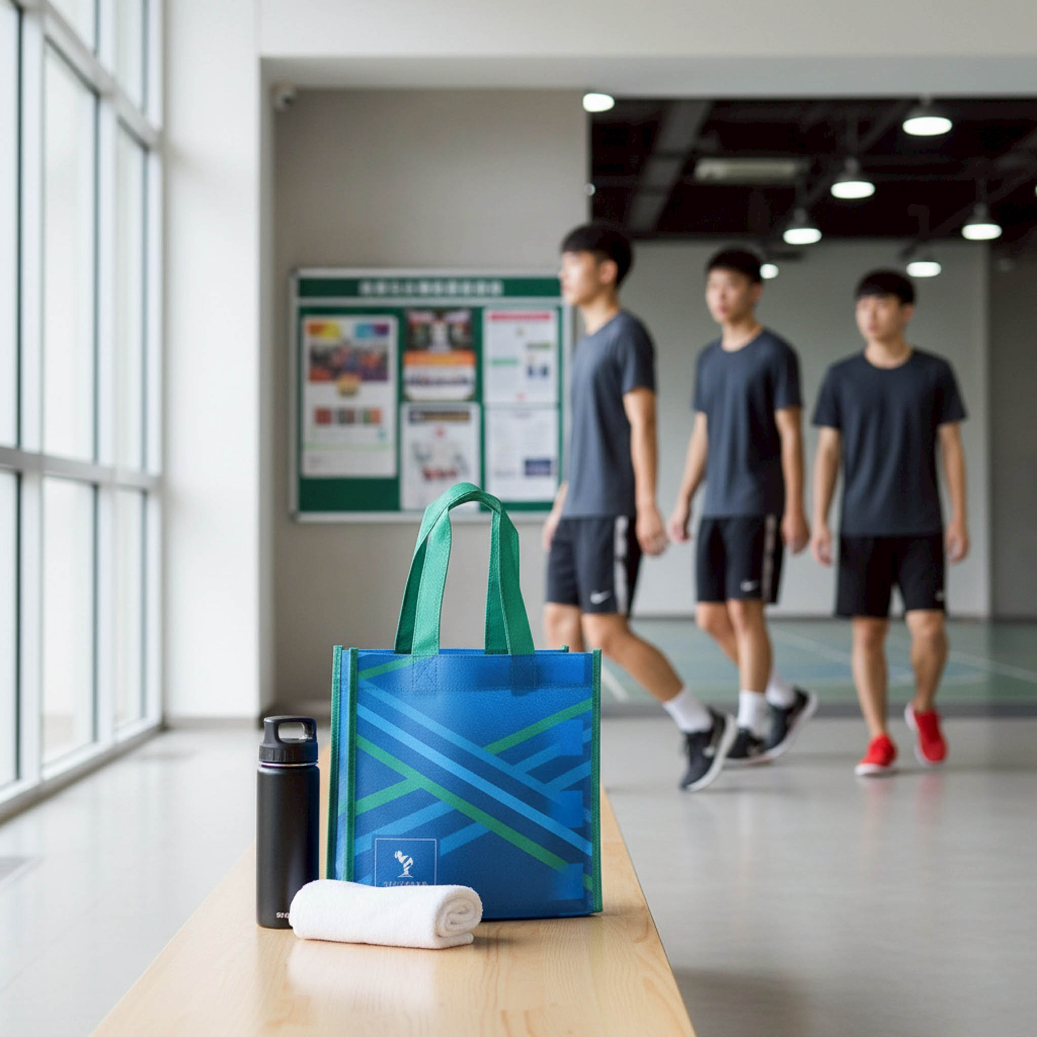 全國運動會-立體帶