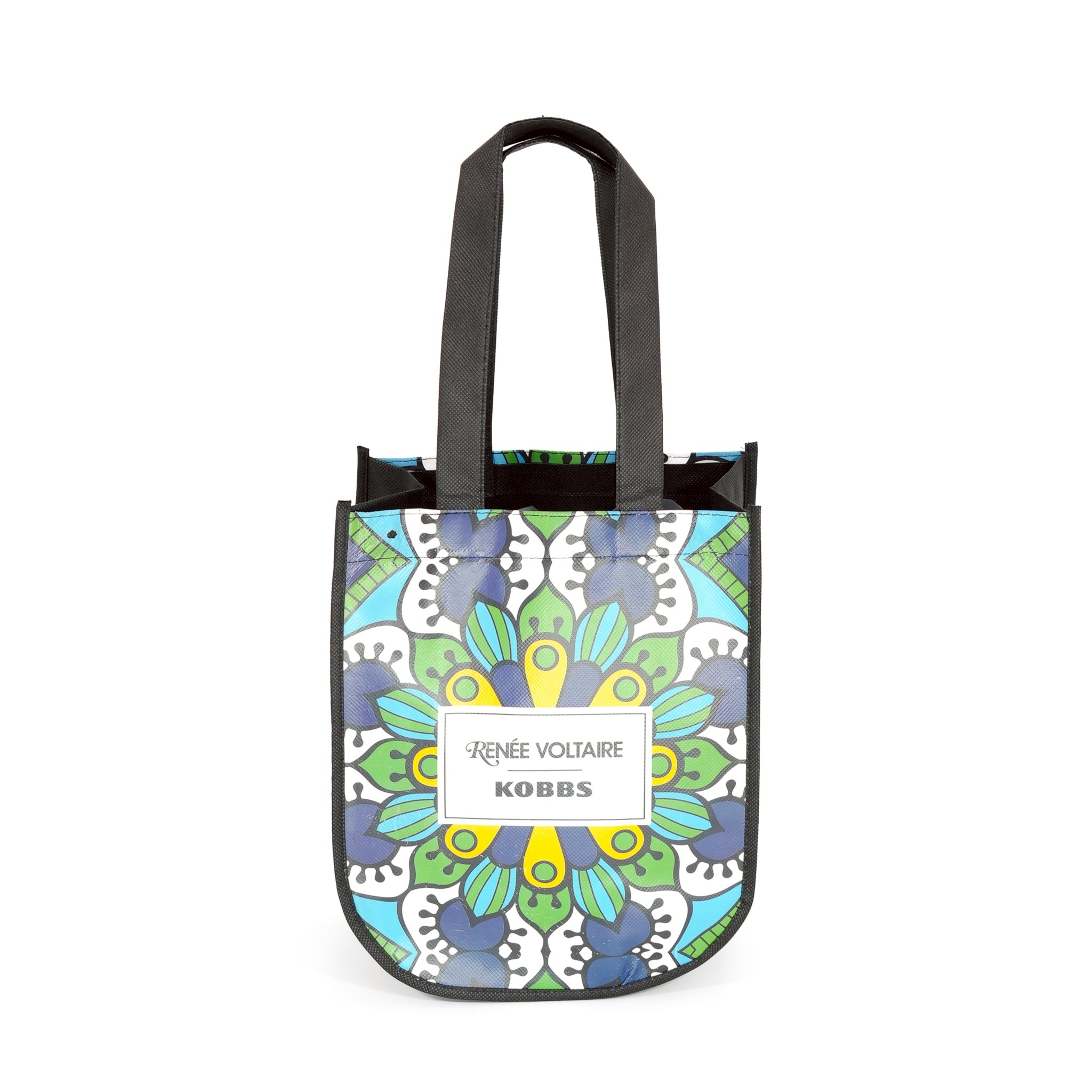 KOBBS-不織布覆膜小提袋