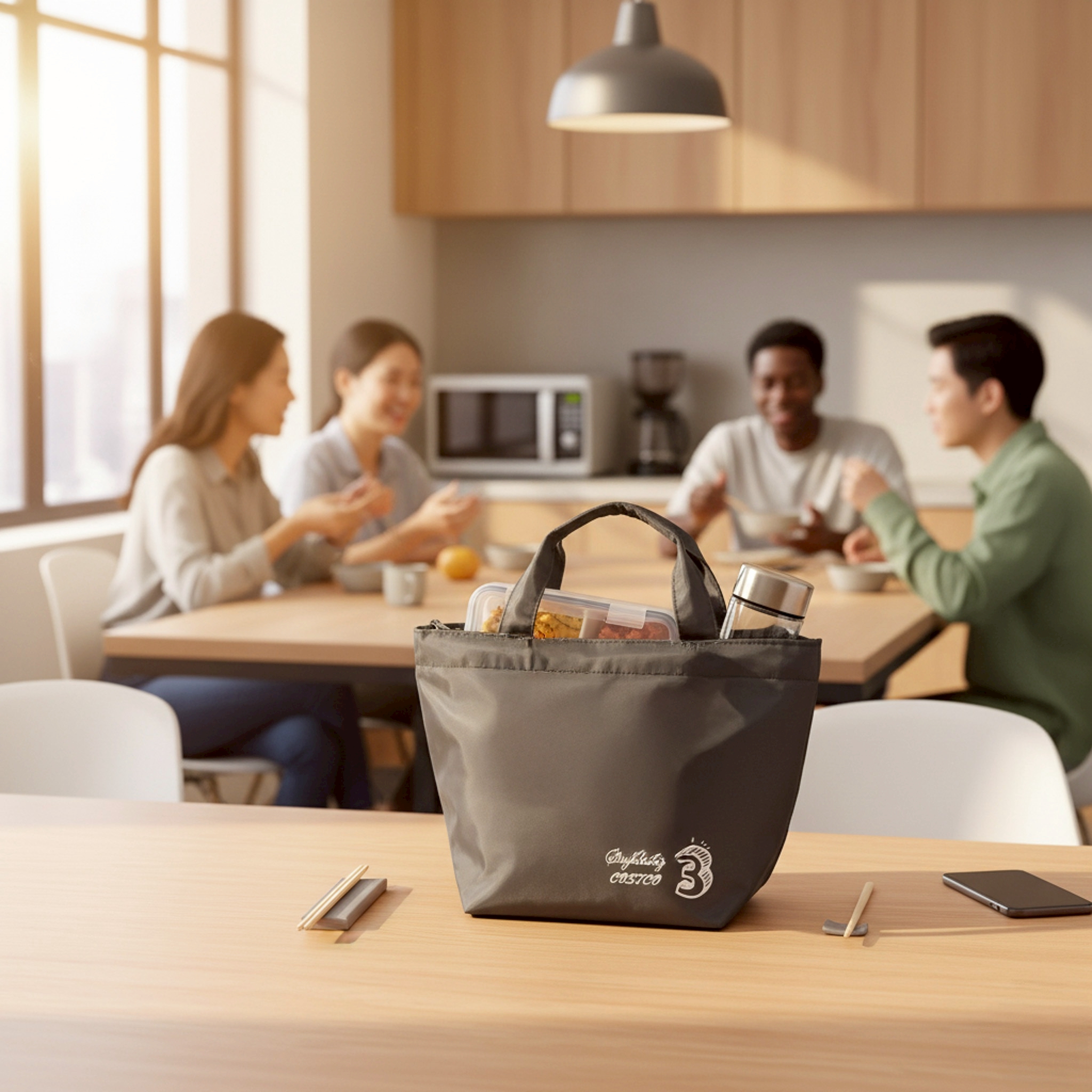 好市多COSTCO-小提袋