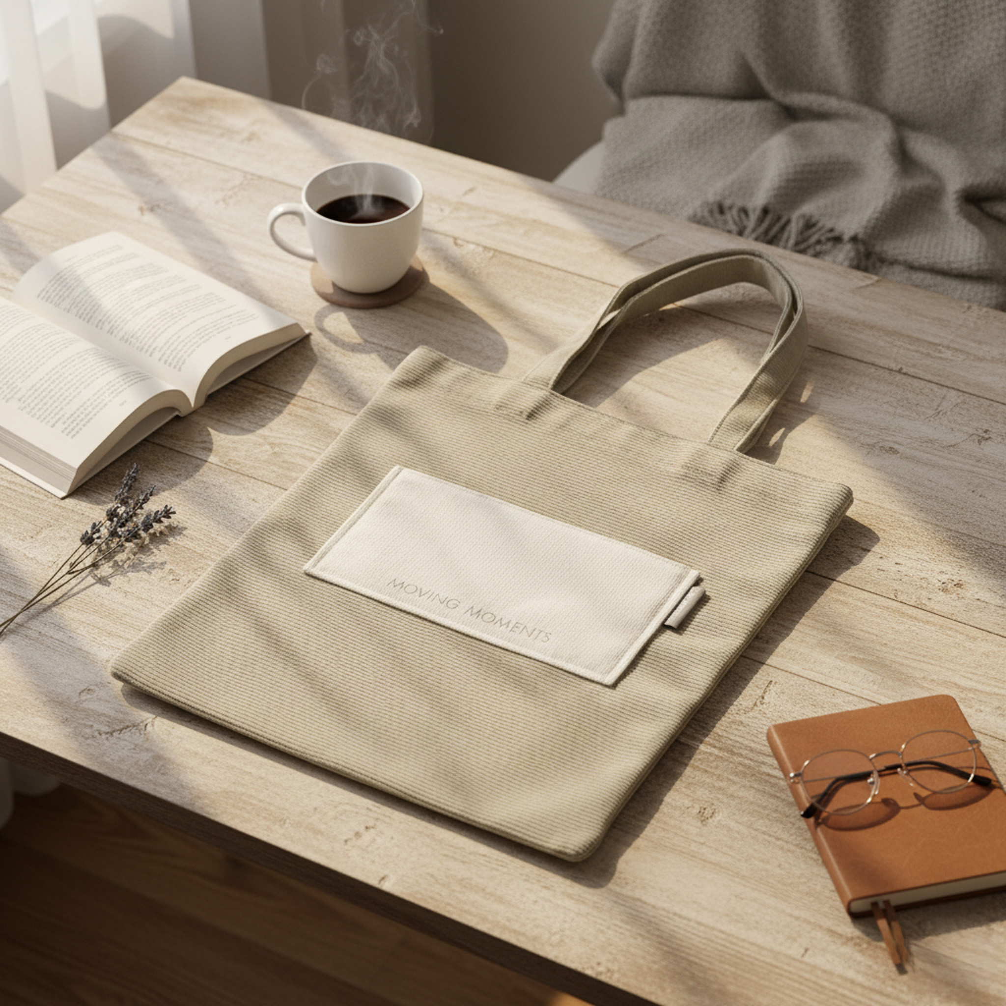 ORIENT 極簡帆布提袋