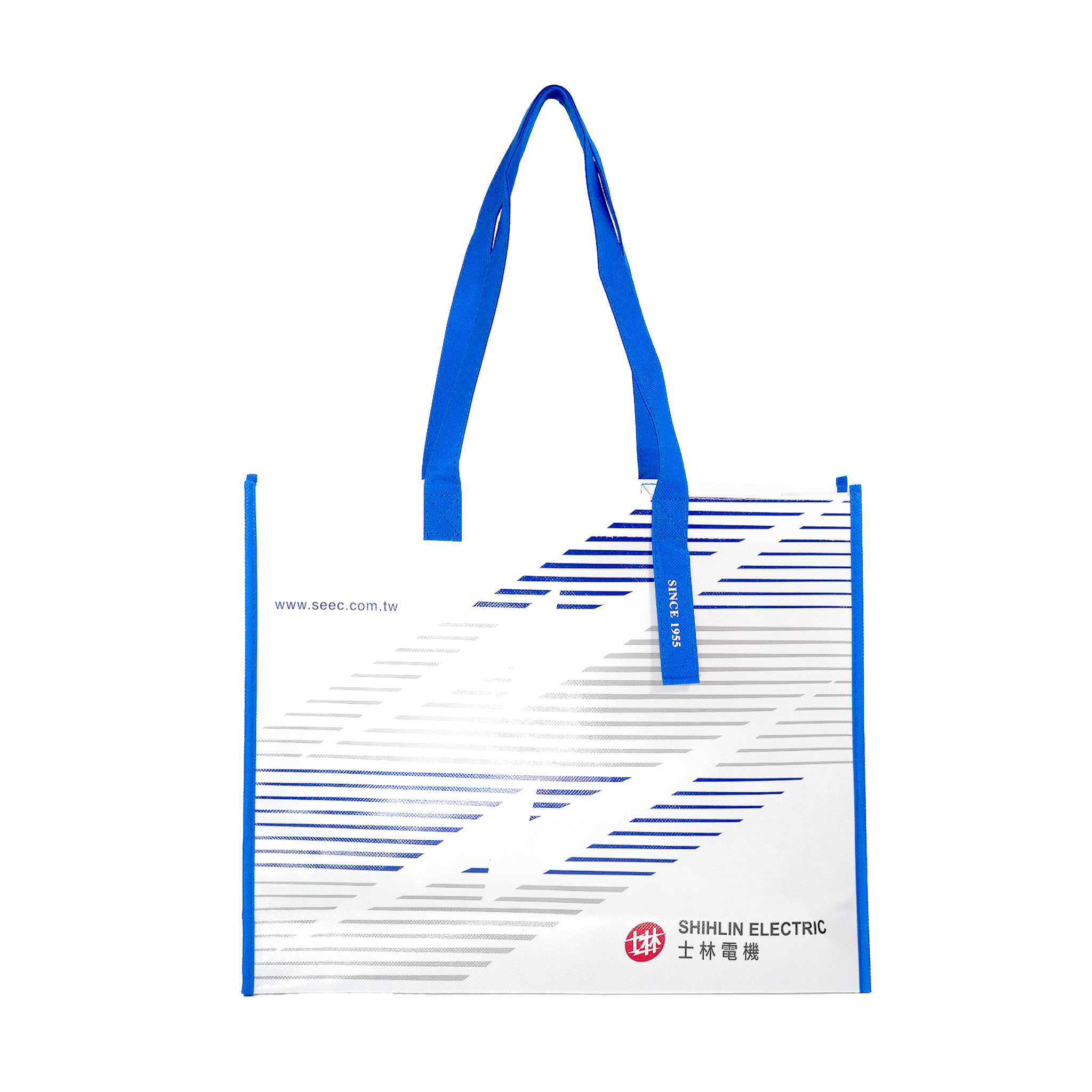 士林電機 展覽提袋