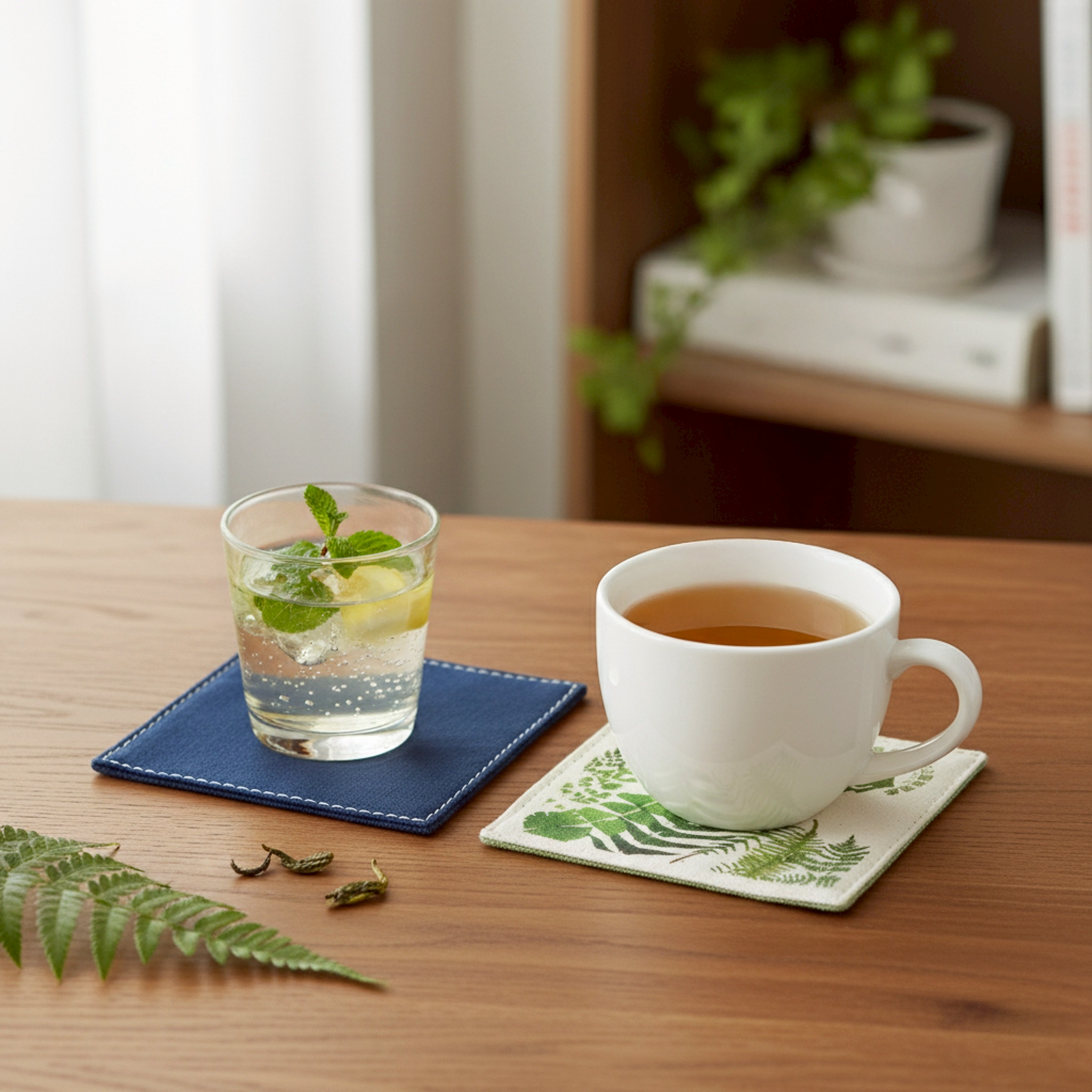 玉山國家公園-杯墊