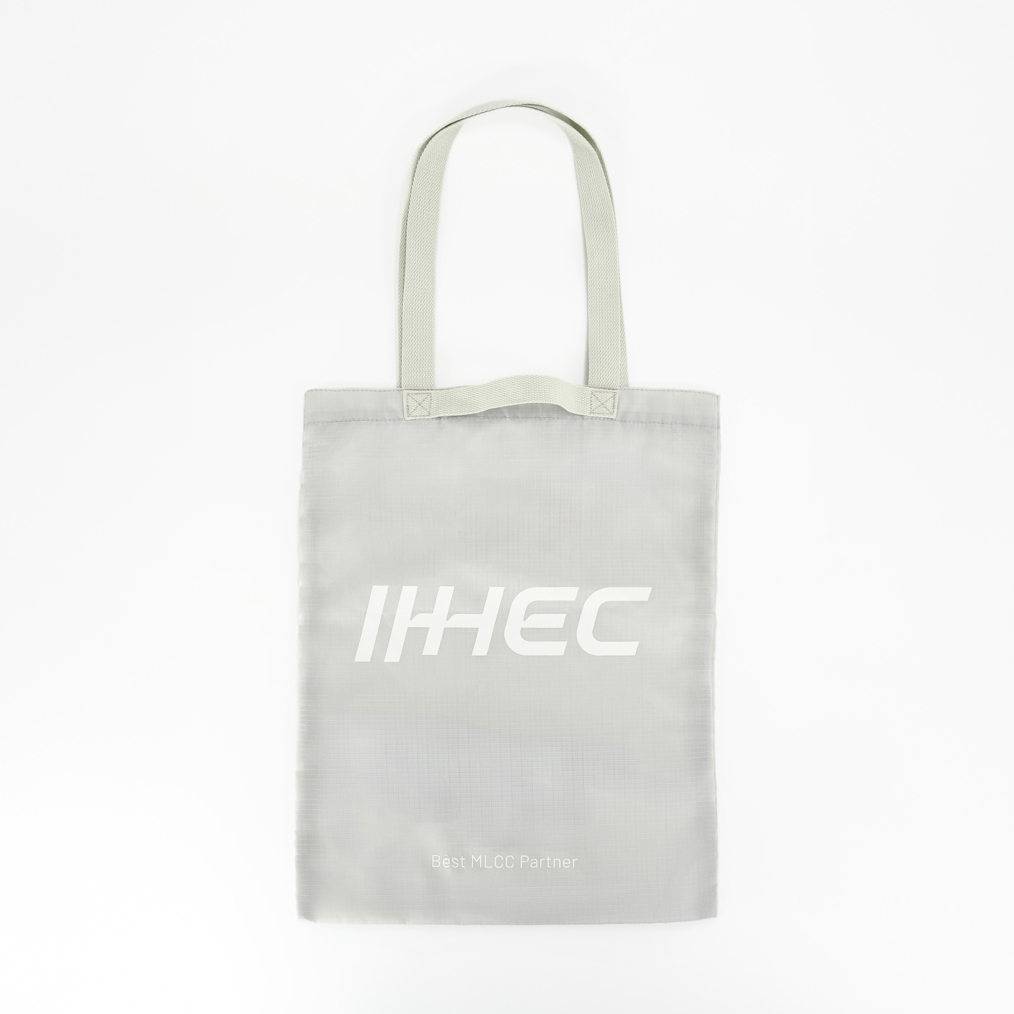 IHEC 雙手提平面提袋