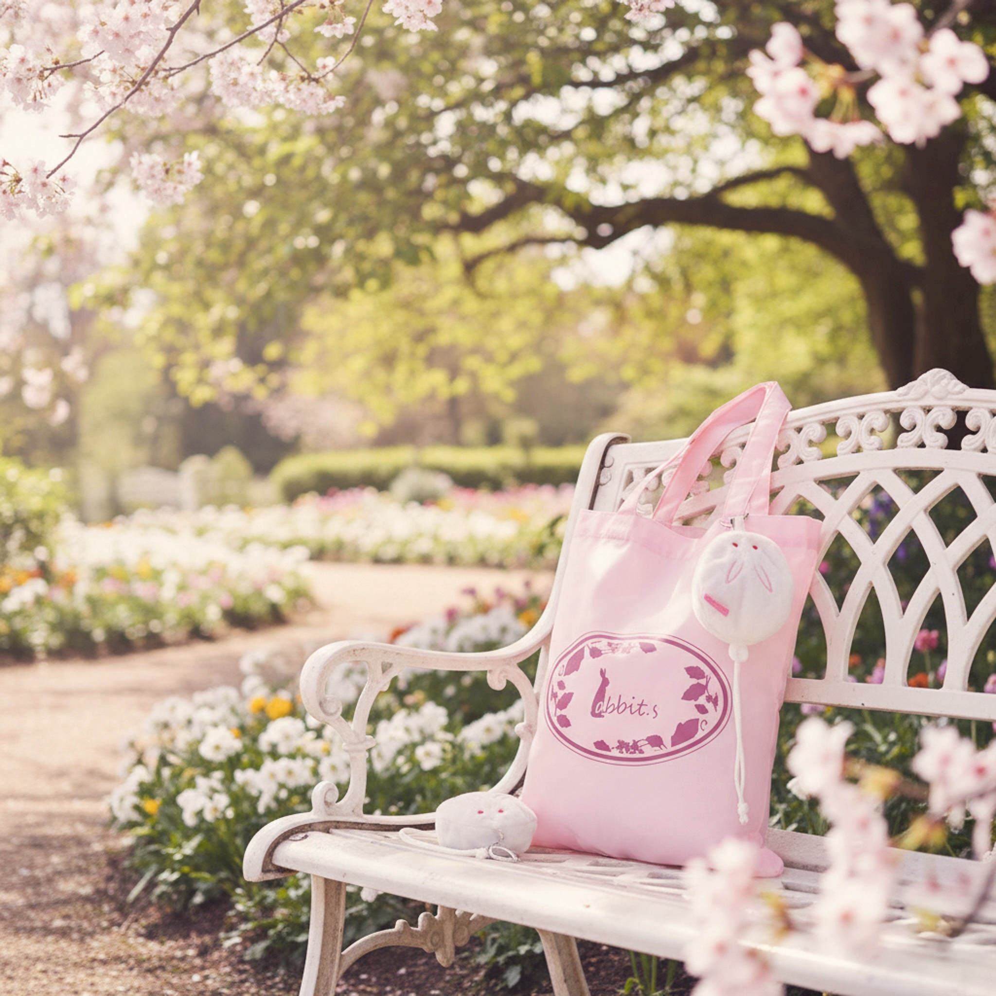 兔子造型收納袋