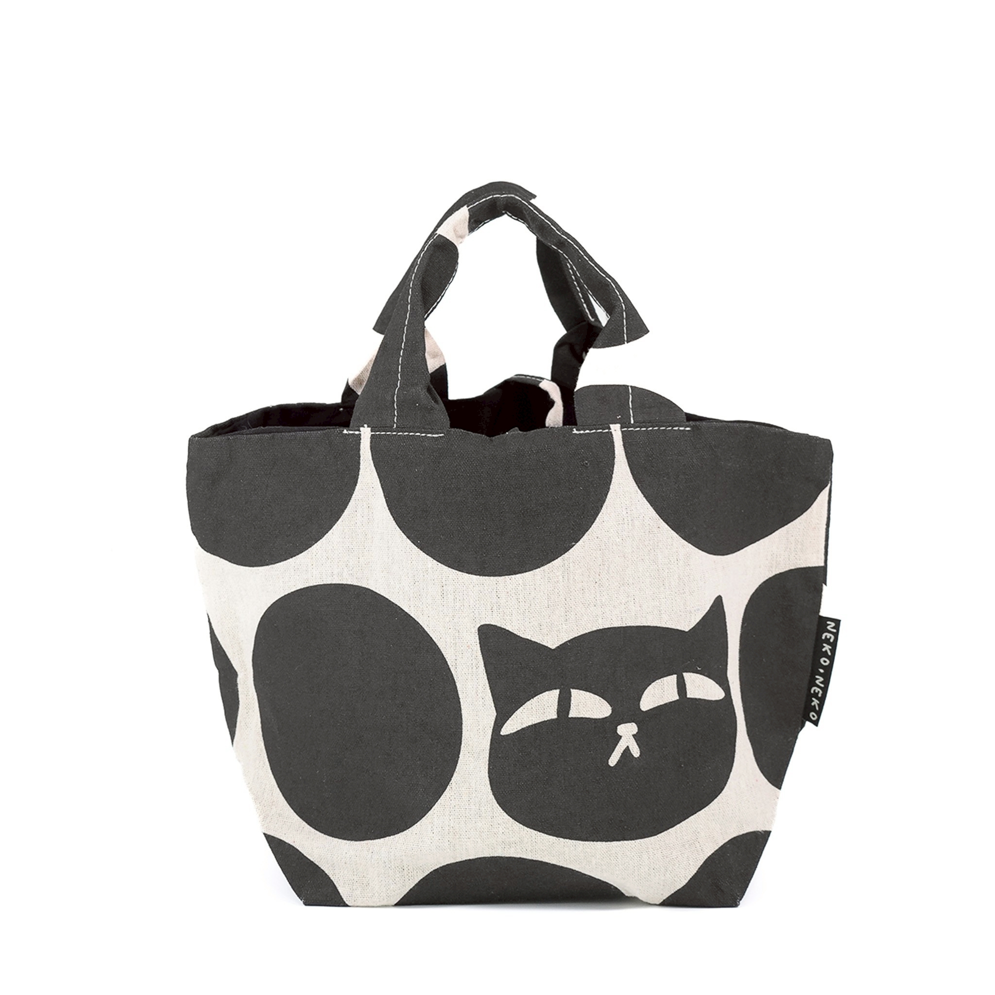 點點貓便當袋
