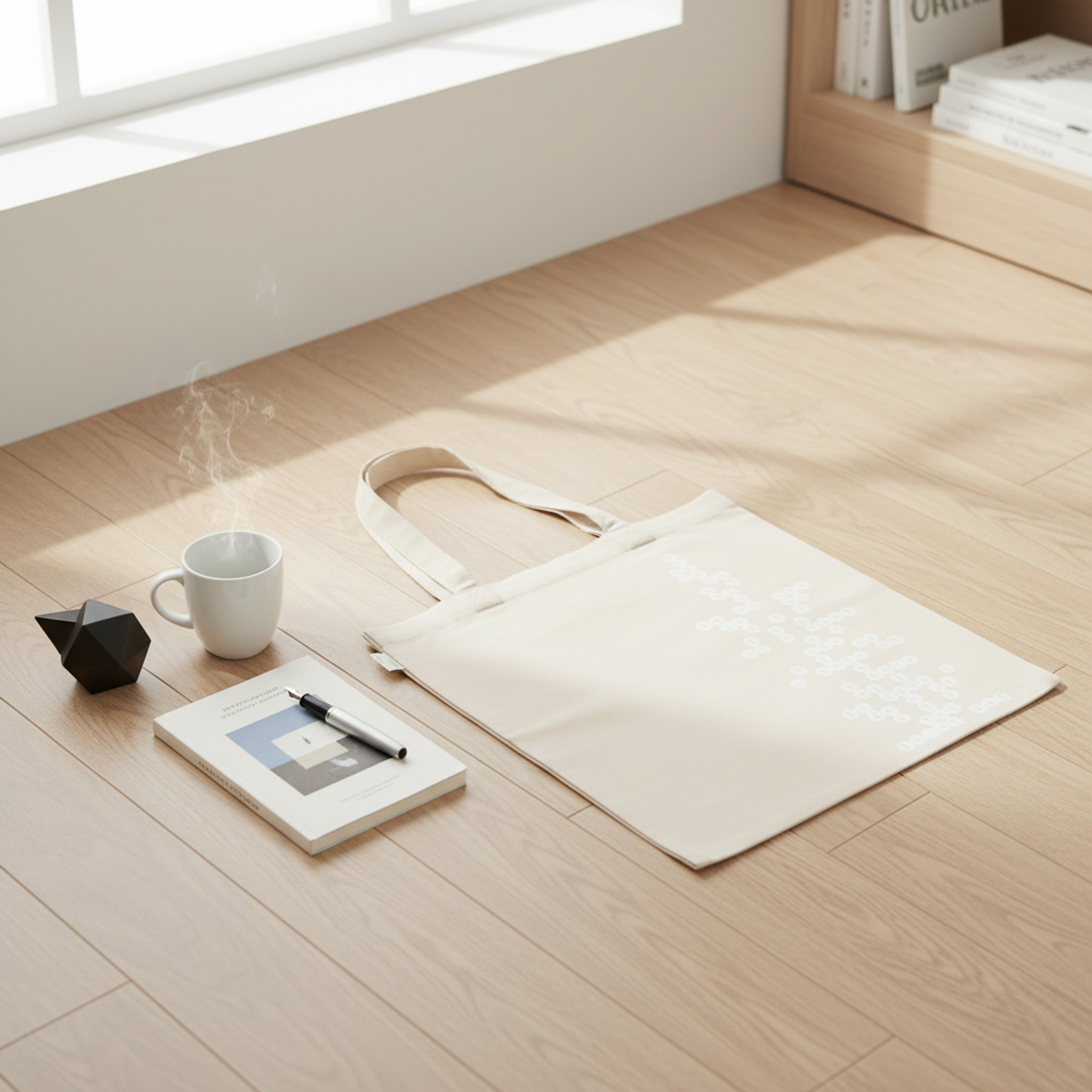 台北 101 帆布提袋