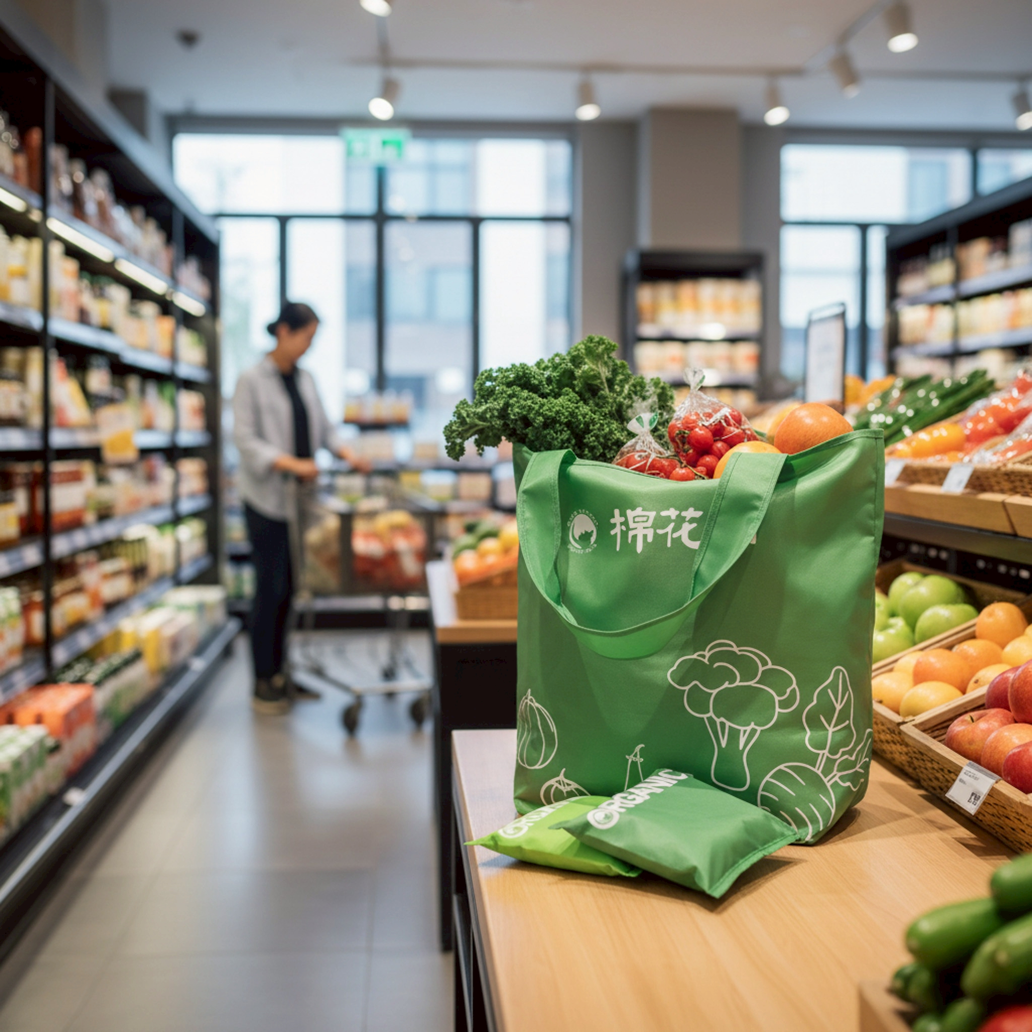 棉花田－收納袋