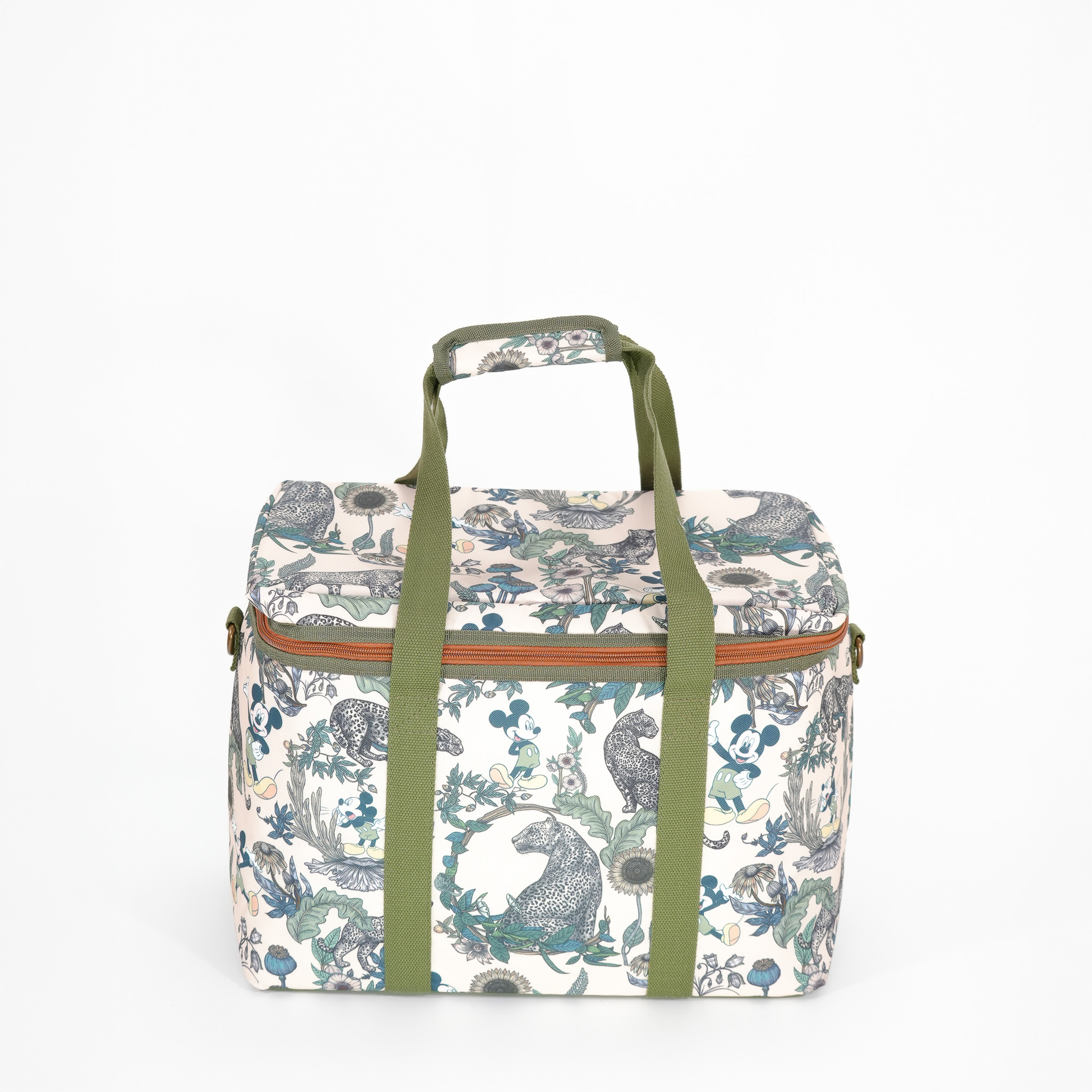 Disney迪士尼保冷袋（白）