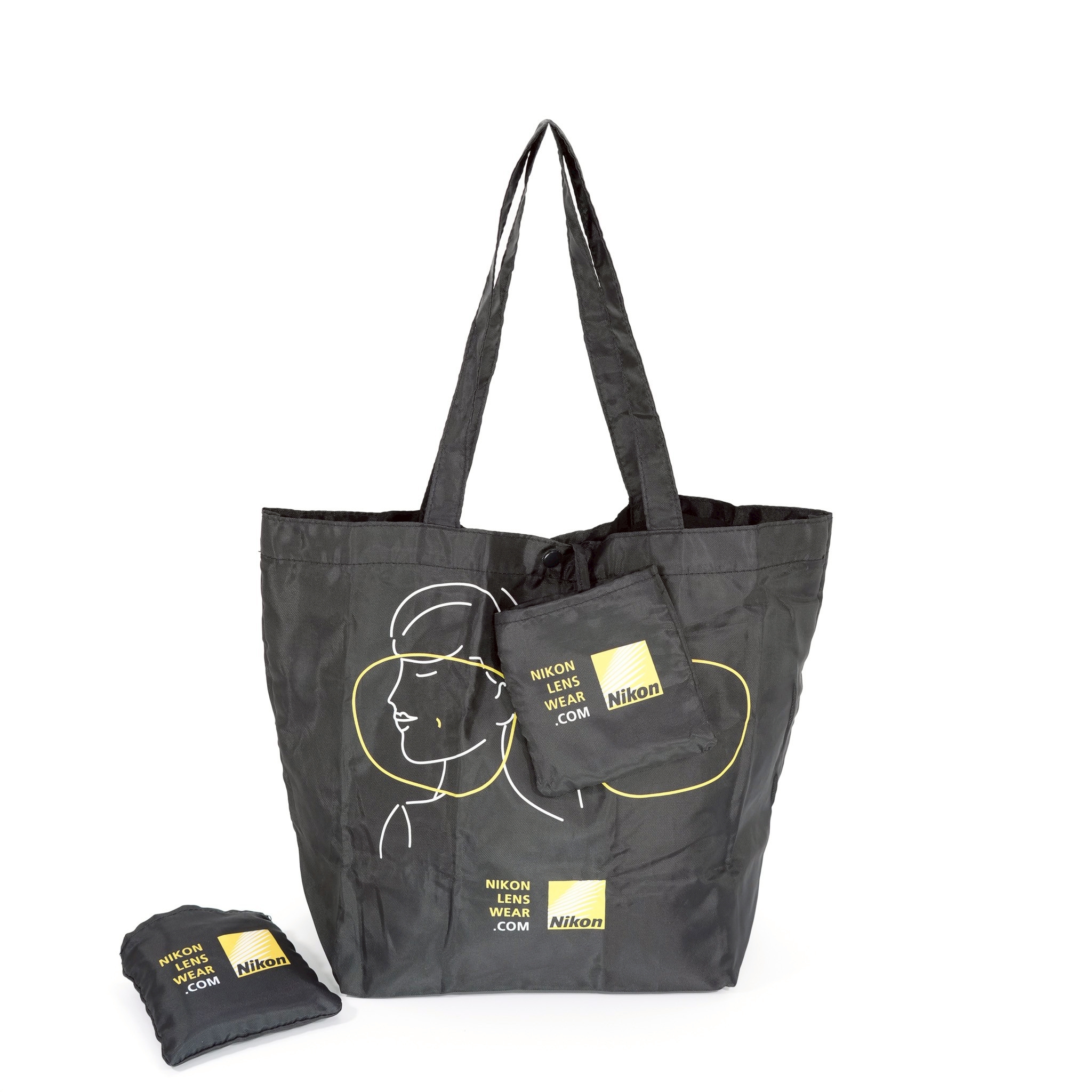 Nikon-摺疊收納袋