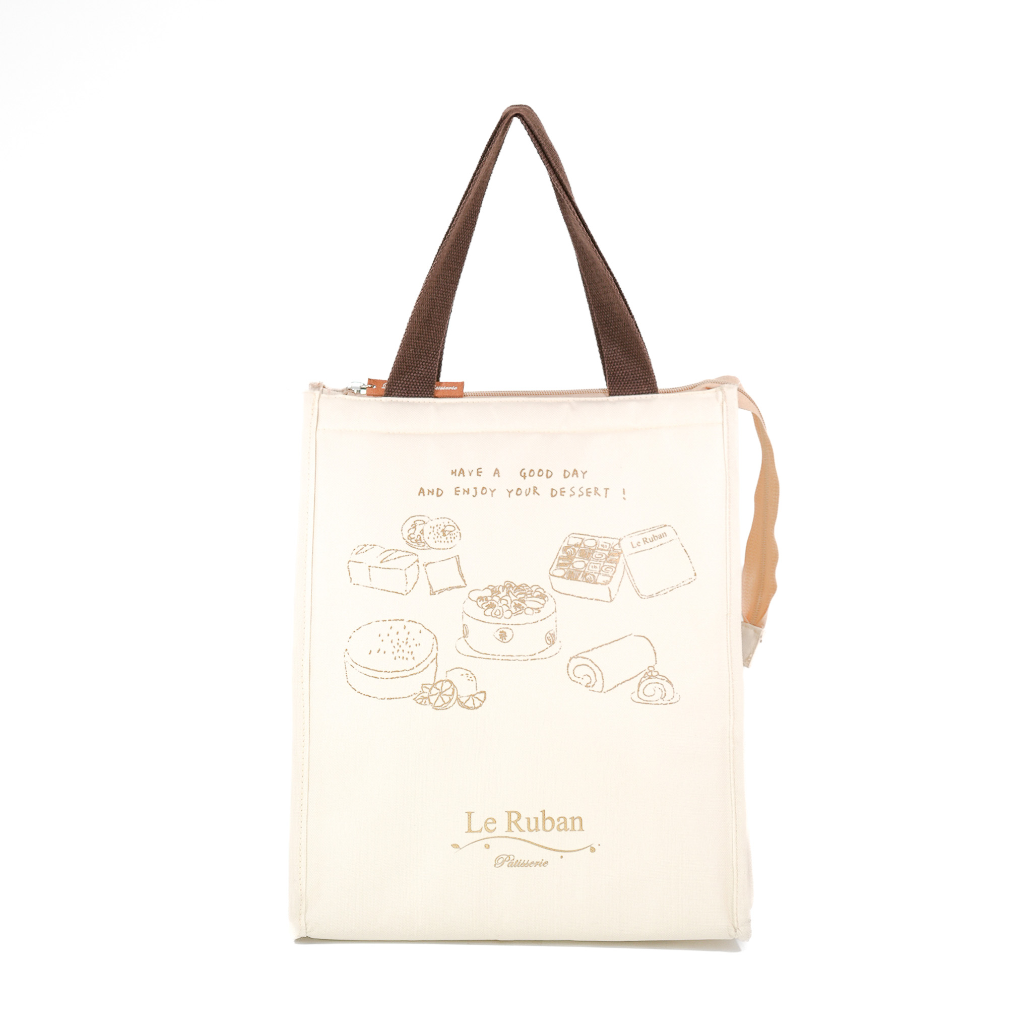 法朋糕點保冷袋