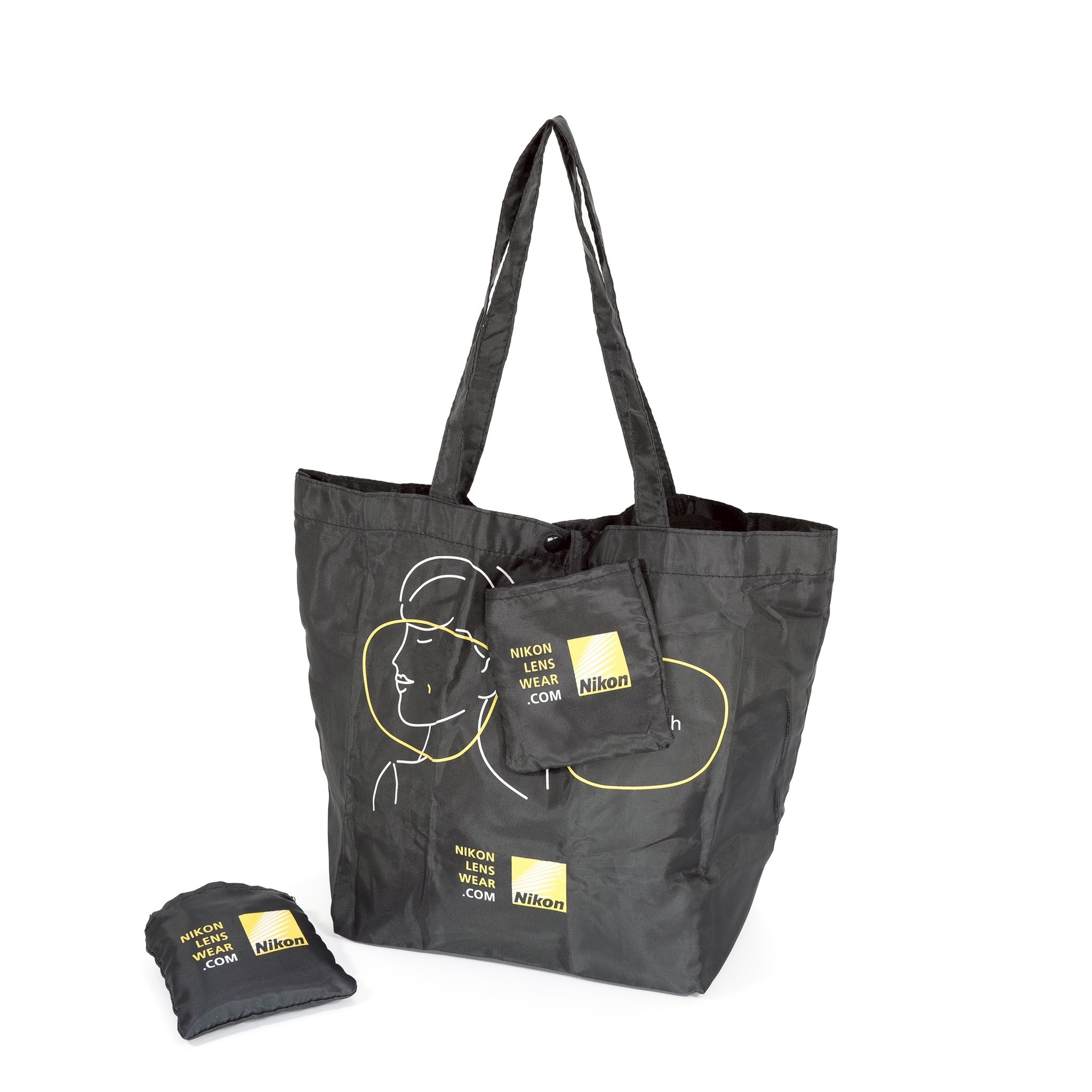 Nikon-摺疊收納袋
